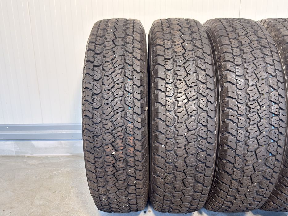205R16C джипови/бусови гуми GOODYEAR WRANGLER AT/S
