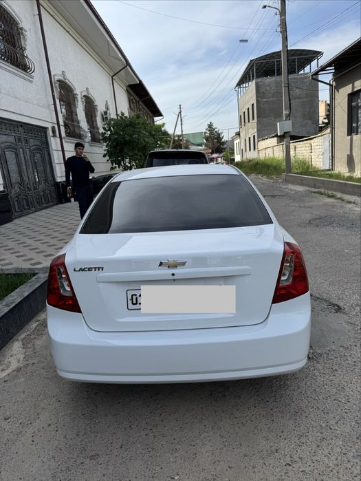Chevrolet Lacetti / Gentra 2019 — 2