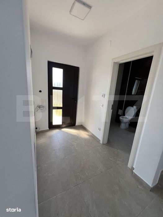 Casa cu etaj, 120 mp, curte 5 ari, Cartier Subcetate
