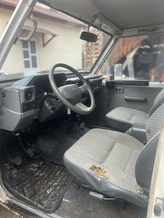 Vănd Toyota Land Cruiser j73 Autotilitara!