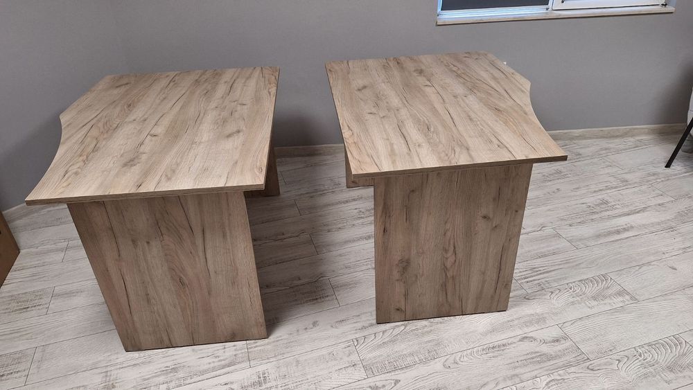 Разтегателно бюро с опция за 2 самостоятели бюра