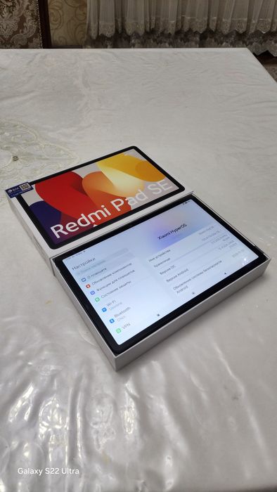 Redmi Pad Se Sotiladi!!!