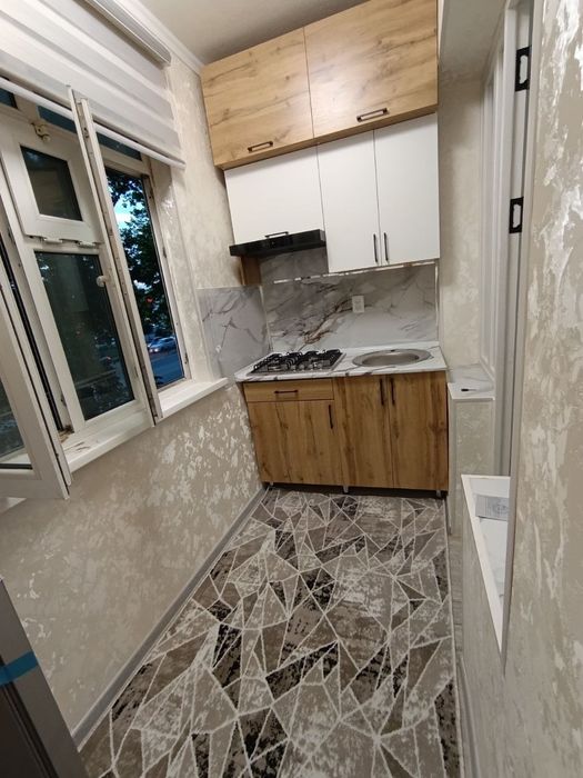 Сдам в аренду 3х комнат квартира ор: Авиасозлар-3!  Акт