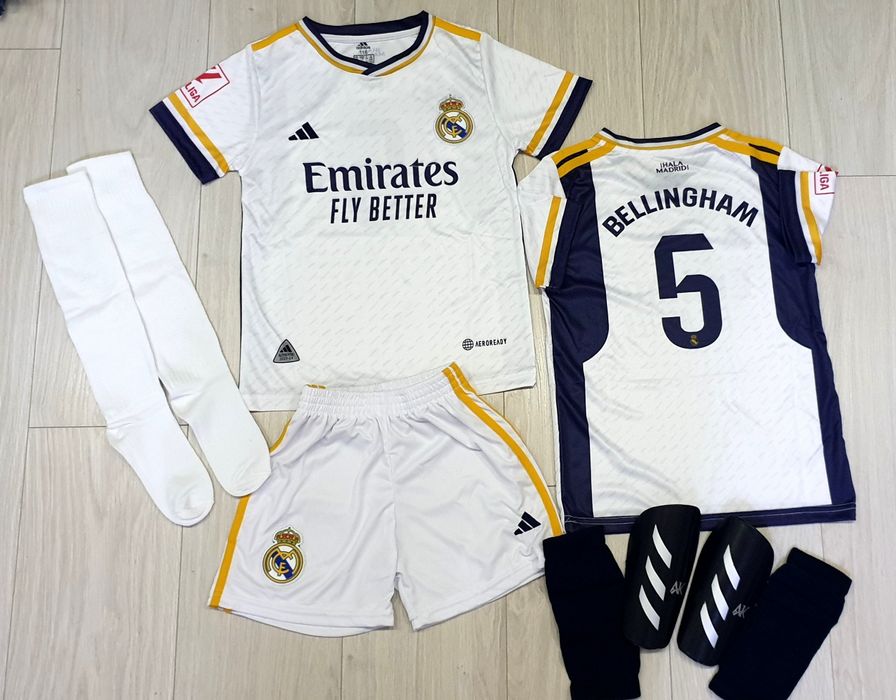 Echipamente fotbal copii 4/14 ANI Bellingham,REAL MADRID