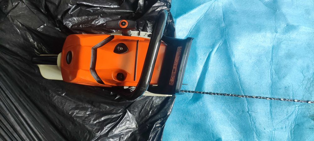 Vând Drujbă Stihl ms 500i ca Husqvarna Dolmar Solo Jonsered Makita Echo Maruyama Shindawa Partner Echo