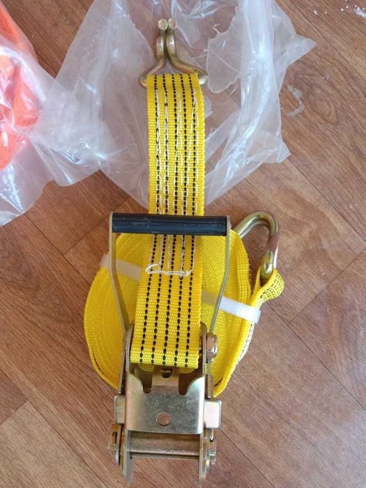 Стропы текстильные