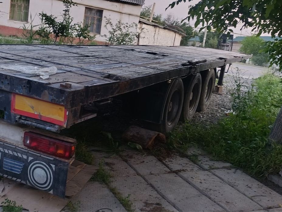 Pirsep sotiladi kanteneravoz
