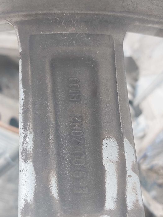 Оригинални 20'' алуминиеви джанти за Audi Q7 4M (2015-2019)