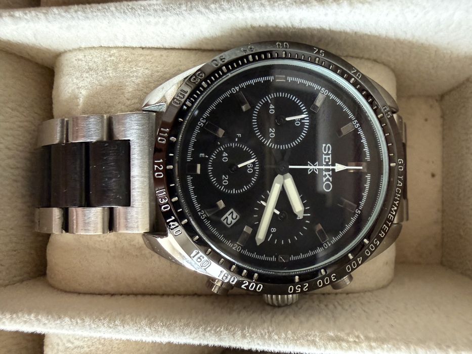Мъжки часовник “Seiko”