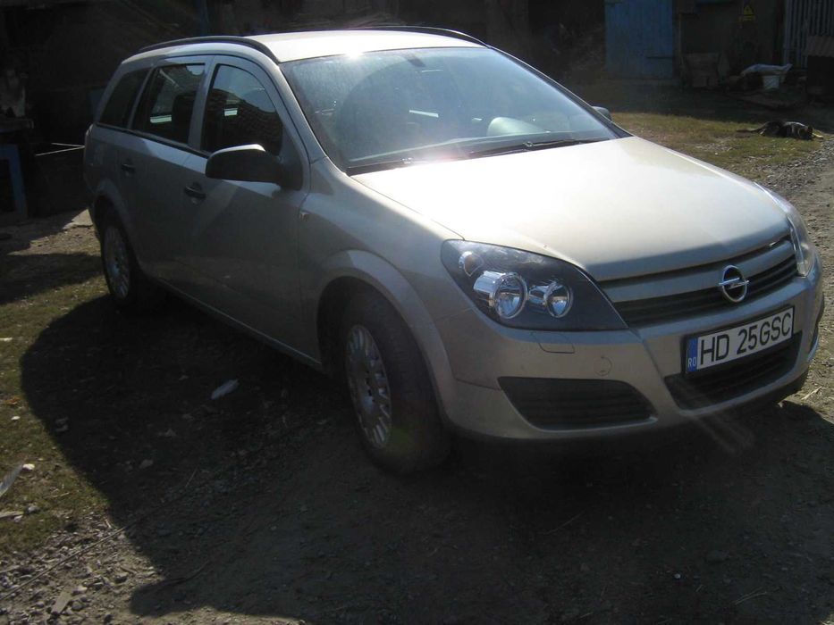 OPEL Astra 2005 — imagine 2