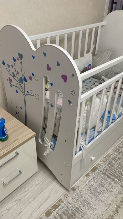 Детская кровать