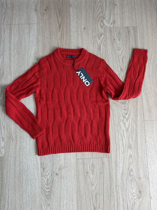 Bluza grosuta Only marimea 152