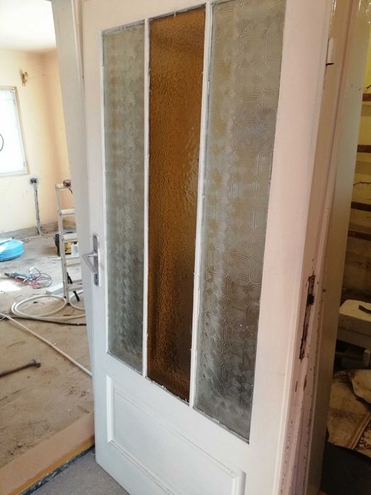 Tâmplărie lemn masiv