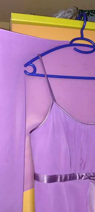 Rochie de ocazie din satin