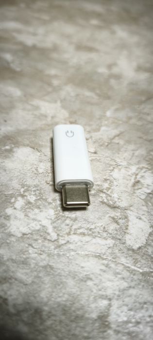 Audio to Type C adapter