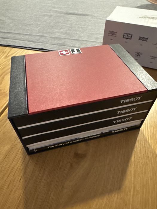 Tissot - PRC 200 Special Edition CBA - Ref. T005417 A CBA 16