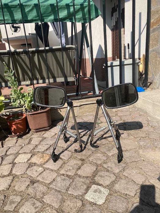 Огледала за теглене на каравана