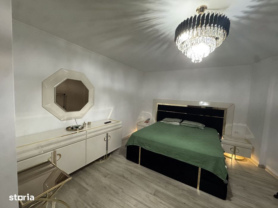 Apartament 3 camere Mobilat si utilat | Zona 13 Septembrie PROSPER NOU