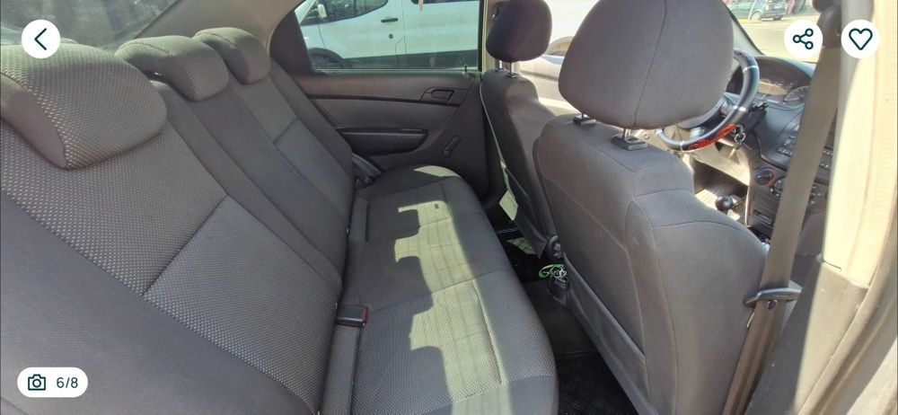 CHEVROLET Aveo 2009 — imagine 4