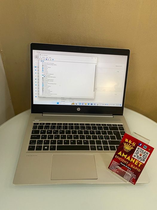 Hp ProBook 445 G7 Amanet BKG