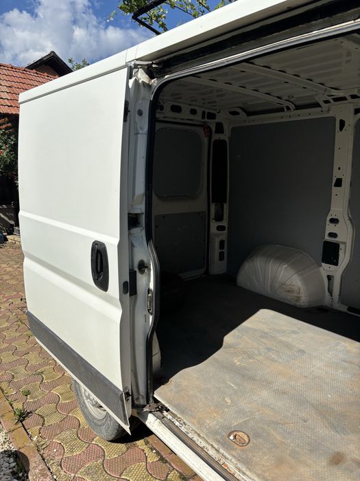 FIAT Ducato 2.3 Diesel – 2011