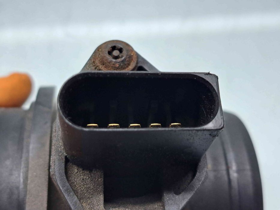 Debitmetru aer  Volkswagen Polo (9N) [Fabr 2001-2008] 036906461B / 028