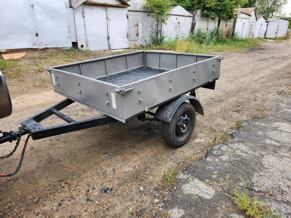 Продам самодельный прицеп