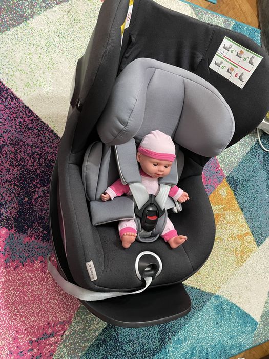 Scaun auto Gb Vaya Premium 360