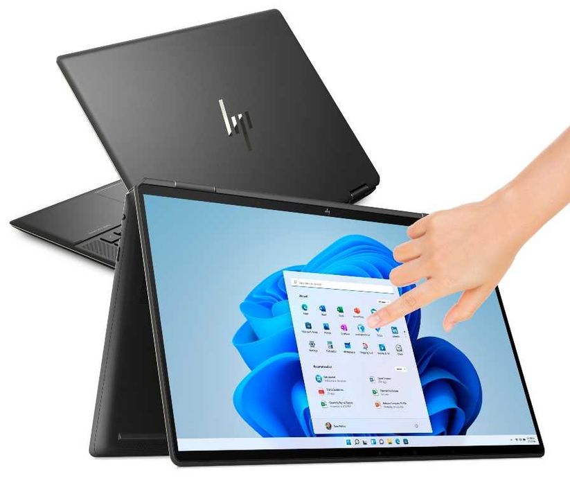 HP Spectre X360 16" 3K+IPS Touch, i7-12700H, 16GB DDR4, 512GB SSD NVMe