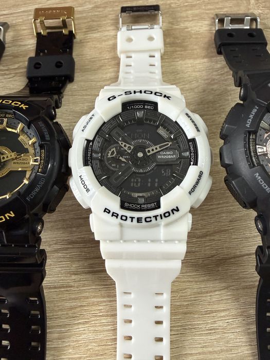 Casio G - Shock ga110