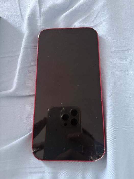 Iphone 13 128gb Red
