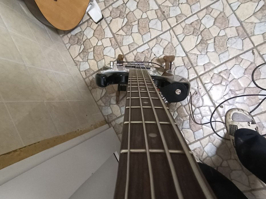 Бас Гитара   Aria pro2