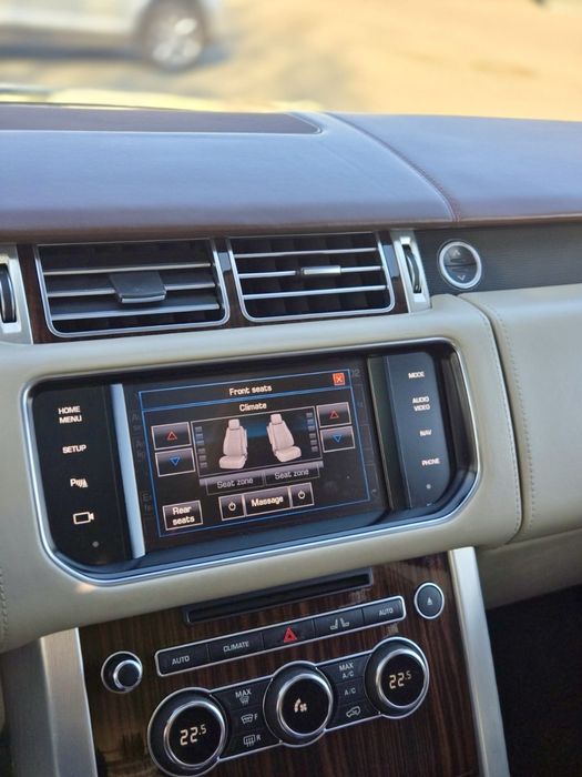 Land Rover Range Rover 4.4 Autobiography