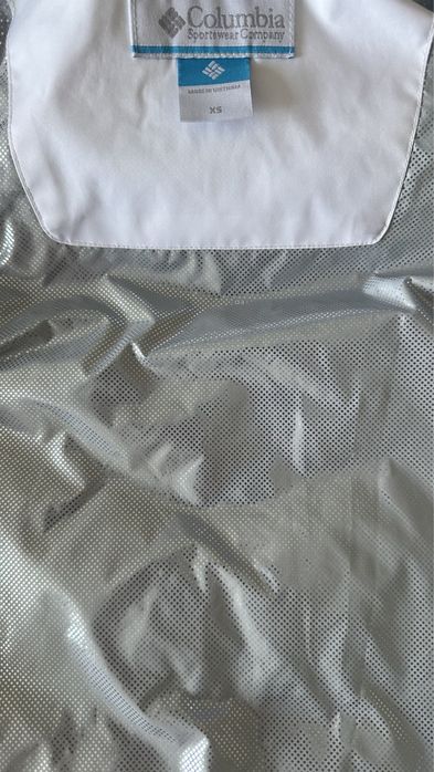 Зимний пуховик