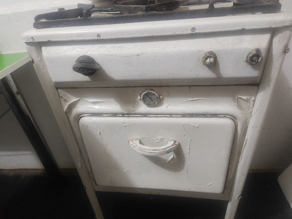 Juda eski gaz plita 2 tali