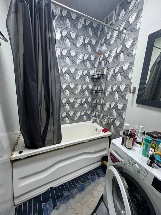 1/1/4 Ялангач, Мирзо Улугбек ориентир 190 школа, мебель техника, 35м2