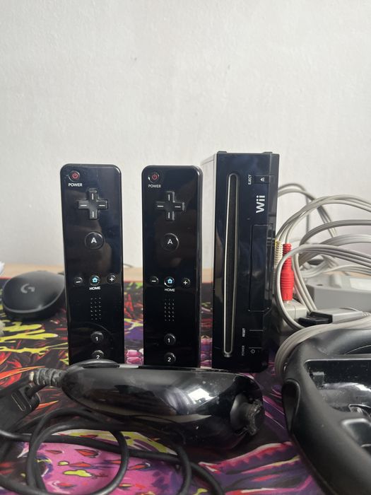 Vand nintendo wii modat