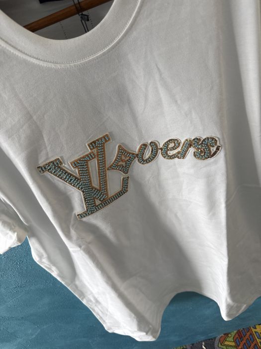 Tricou Louis Vuitton Premium