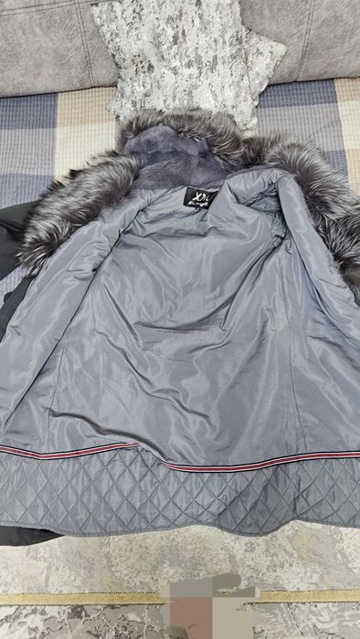 Парка, плащ зима