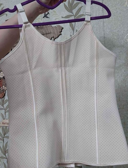 Корсет корректирующее фигуру Колумбия (дышащий)