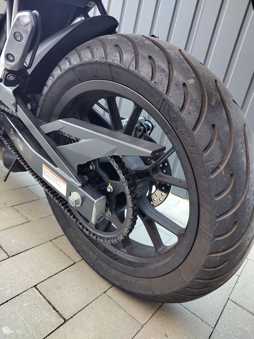 Motocicleta  Aprilia Tuono, 125 cm, an 2023
