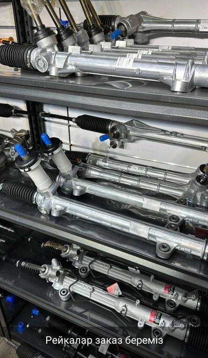 Рейка рулевая Nissan Tiida Nissan Note