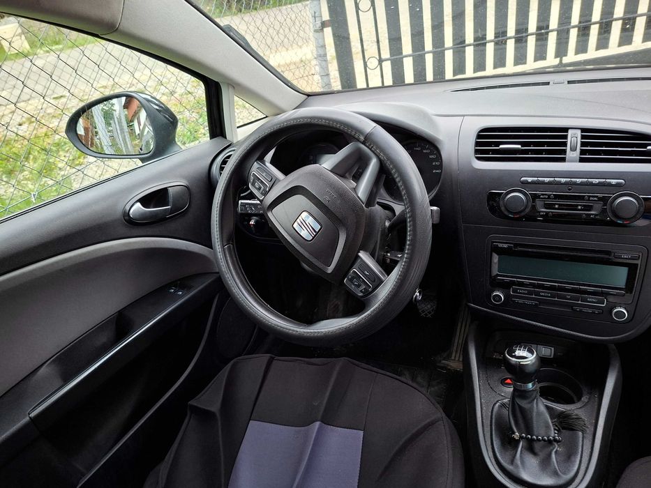SEAT Leon 1.4 TSI | 2011 Facelift | De reparat / Platformă