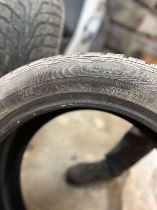 Резина липа 255/50 R19