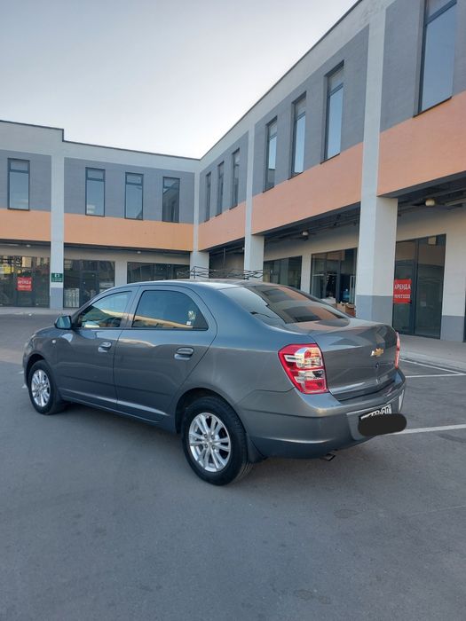 Chevrolet cobalt