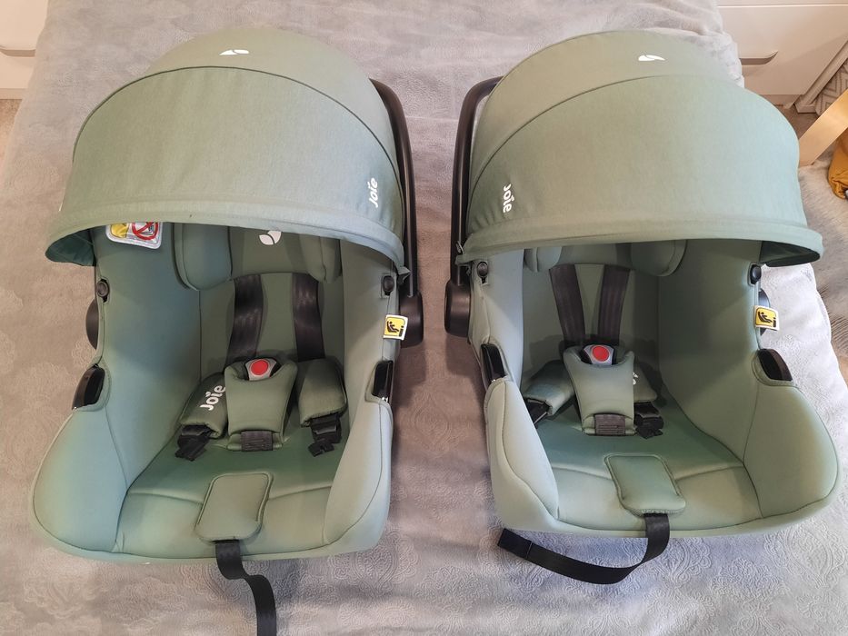 Scoici Joie i-snug Laurel