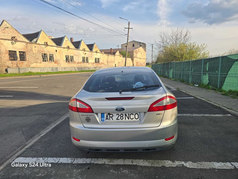 vind ford mondeo mk 4