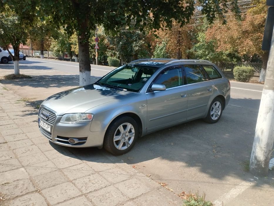 Audi a4 19 tdi 16 cp