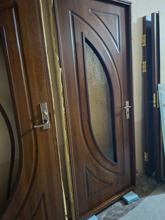 МДФ эший. Двери.