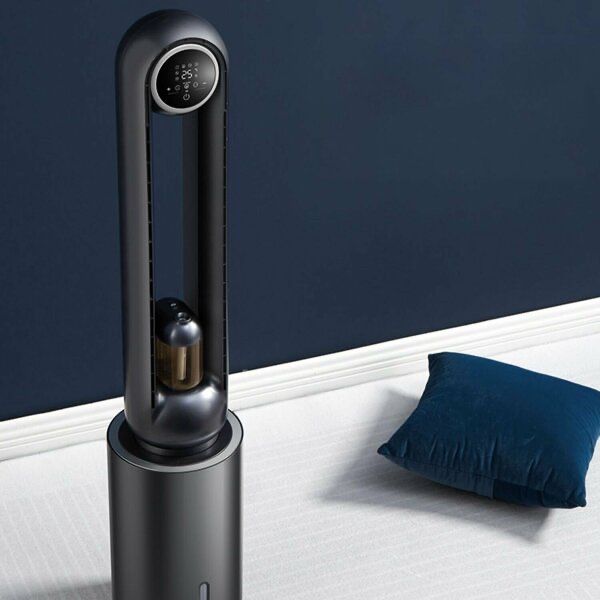 Xiaomi Вентилятор безлопастной напольный 1шт серый